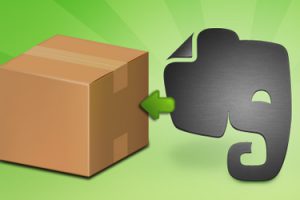 Evernoteの保存先をバックアップする方法とその目的