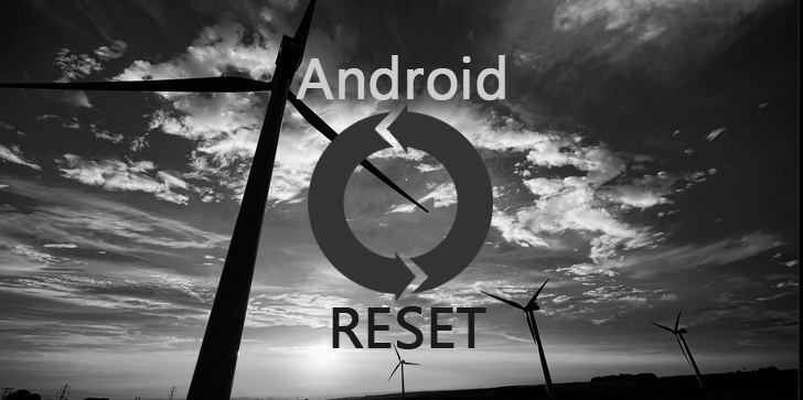 android_reset