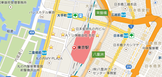 google-map-star