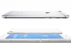 「Xperia Z3」と「iphone 6」を比較したらおすすめポンイトでどっちがいいの？