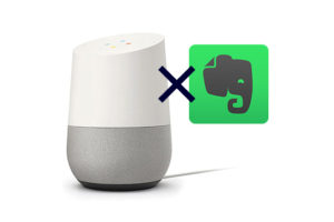 Google HomeからEvernoteにメモする方法！「OKグーグル」でメモができるIFTTT連携！